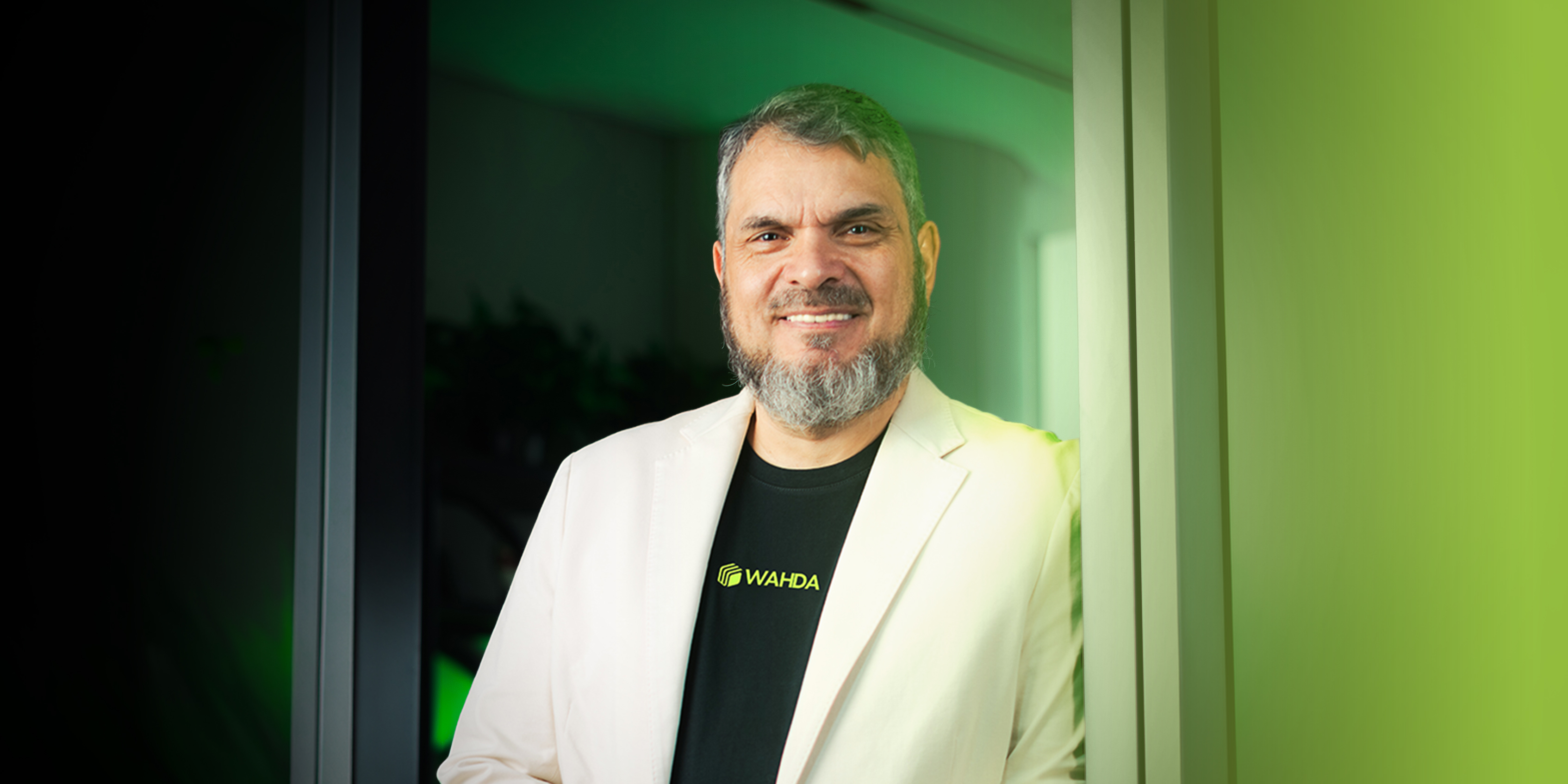 Wahda co-founder